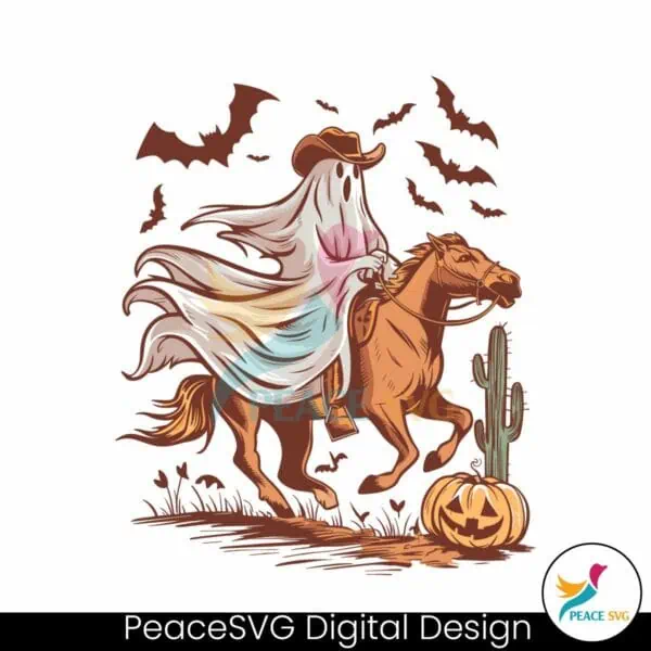 western-ghost-halloween-cowboy-svg