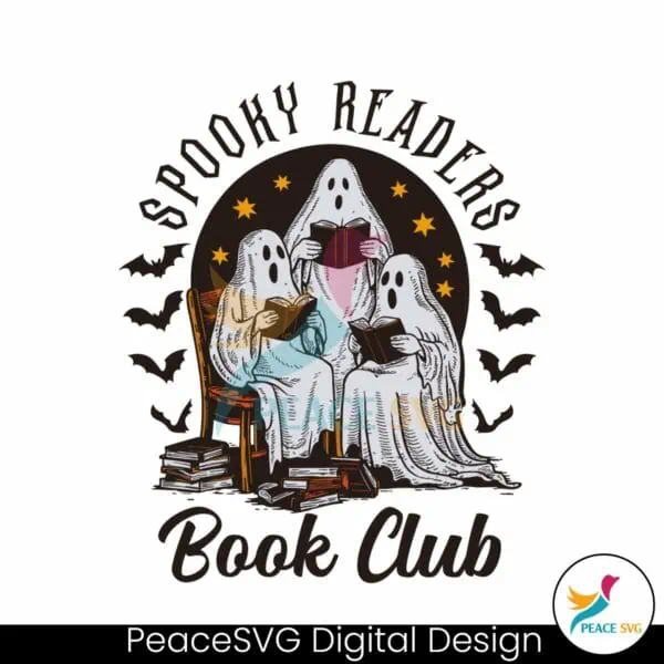 retro-halloween-spooky-readers-book-club-svg