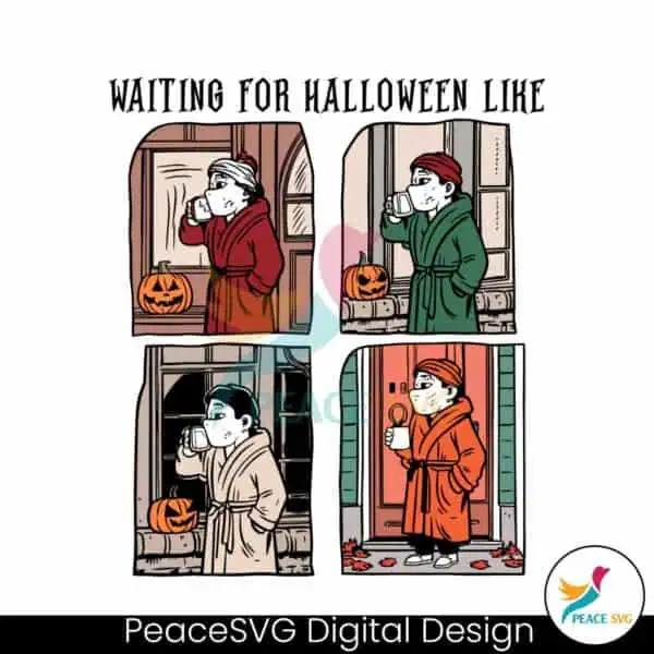 waiting-for-halloween-like-funny-halloween-svg