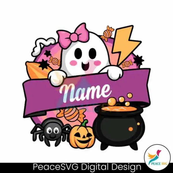 personalized-boo-halloween-cute-ghost-svg