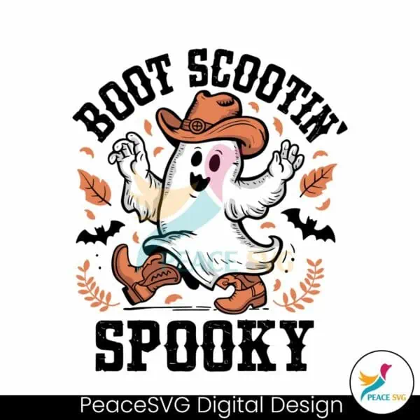 funny-boot-scootin-spooky-ghost-cowboy-svg