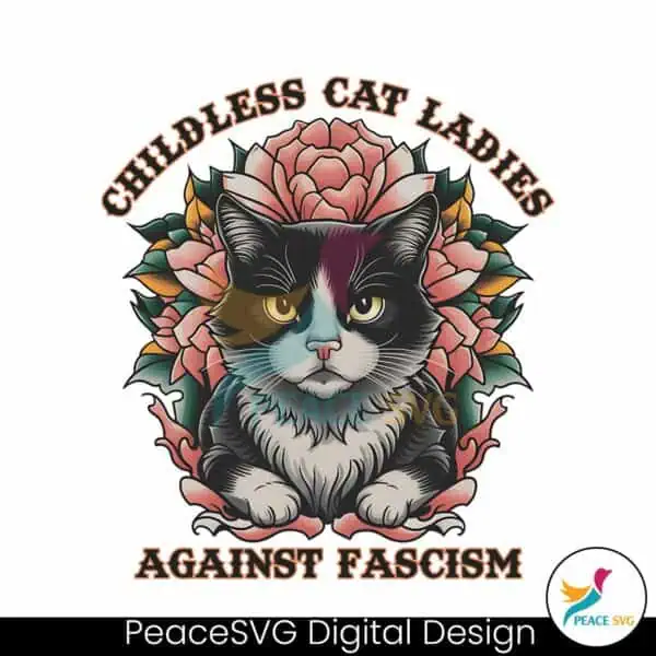 childless-cat-ladies-against-fascism-png