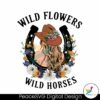 retro-wild-flowers-wild-horses-floral-cowgirl-png