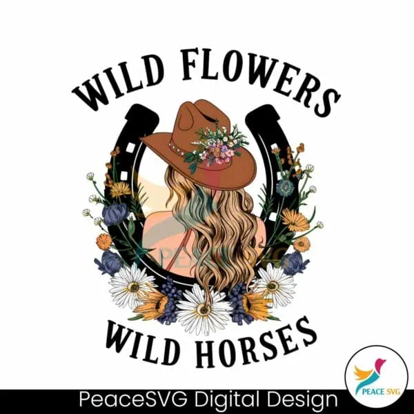 retro-wild-flowers-wild-horses-floral-cowgirl-png