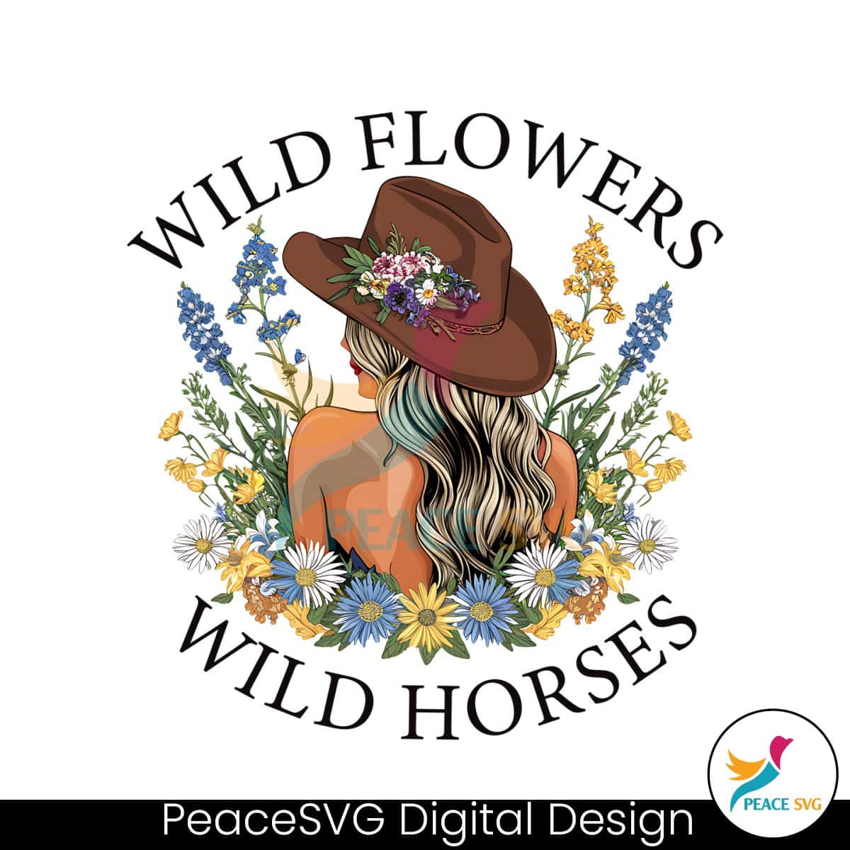 wild-flowers-wild-horses-western-girl-png