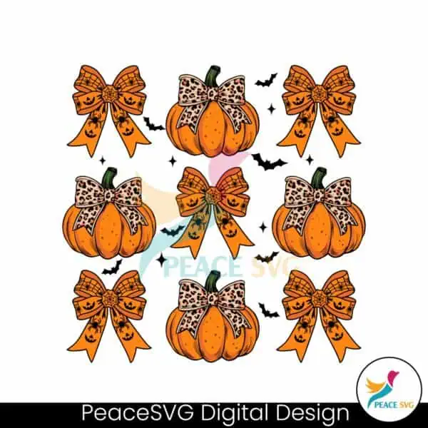 halloween-pumpkin-coquette-bow-svg