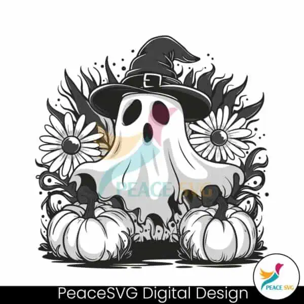 spooky-ghost-halloween-fall-pumpkin-svg