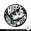 funny-hippy-halloween-ghost-svg