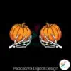 skeleton-boob-hands-svg