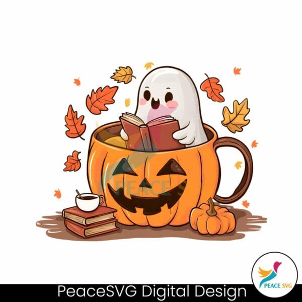 cute-artsy-trendy-bookish-halloween-autumn-png