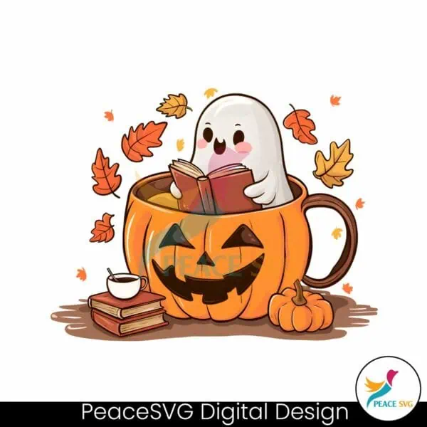 cute-artsy-trendy-bookish-halloween-autumn-png