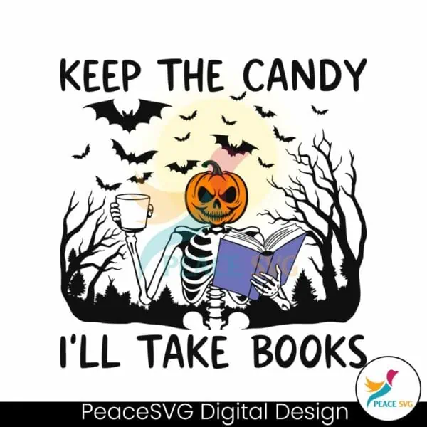 keep-the-candy-ill-take-the-books-svg