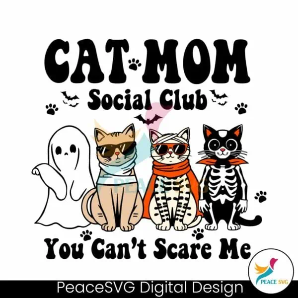 spooky-cat-social-club-you-cant-scare-me-svg