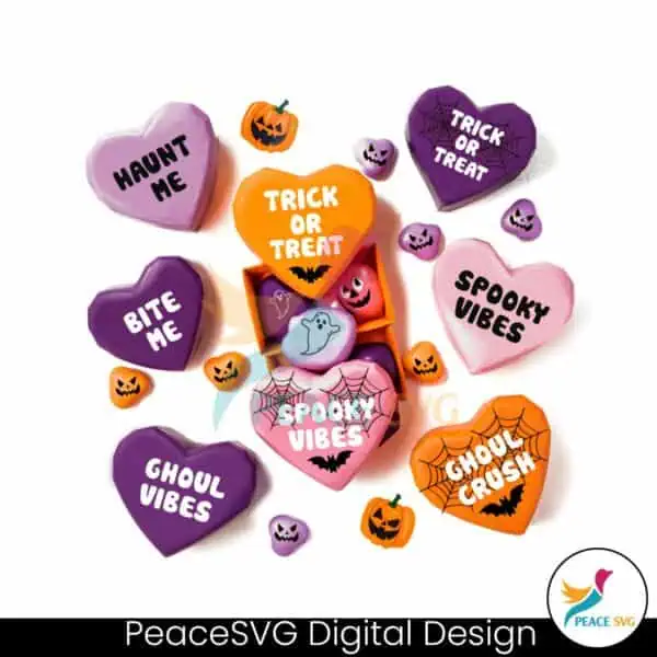 candy-hearts-retro-halloween-png