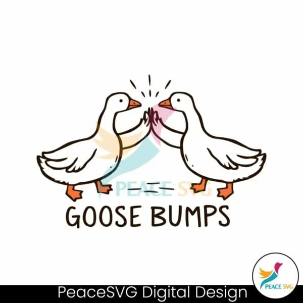 goosebumps-aesthetic-cute-svg