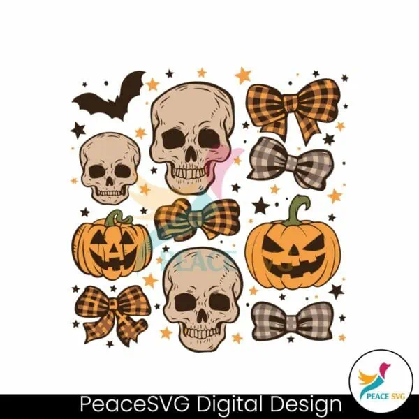 retro-halloween-skull-coquette-bow-svg