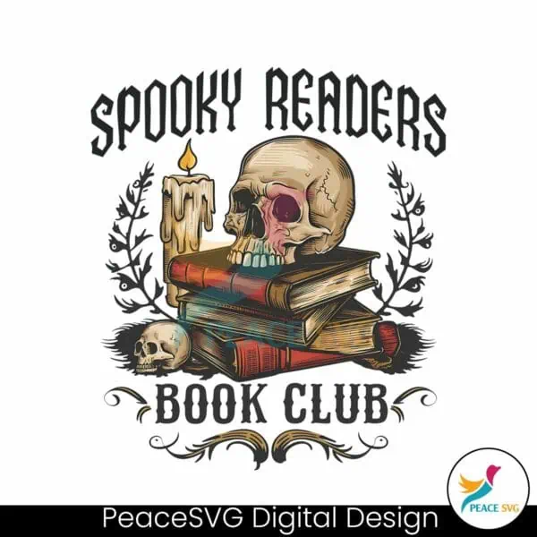 spooky-readers-book-club-horror-skull-png