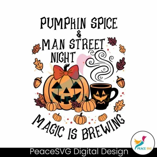 pumpkin-spice-and-main-street-nights-svg