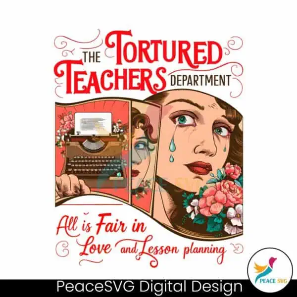 the-tortured-teachers-department-png