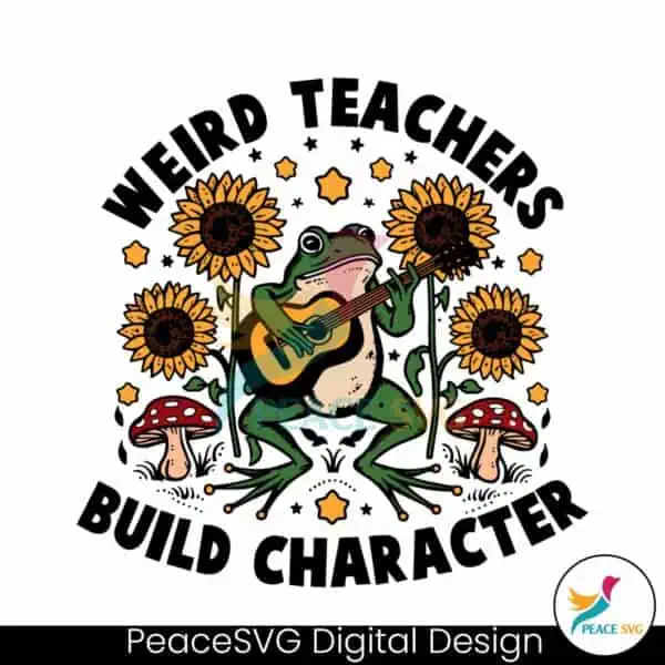 funny-frog-weird-teachers-build-character-svg