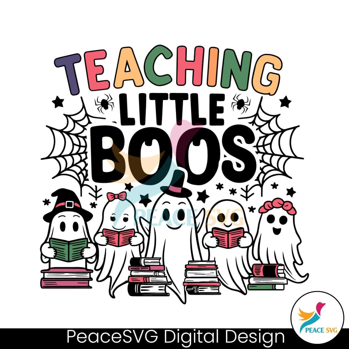 teaching-little-boos-teacher-halloween-svg