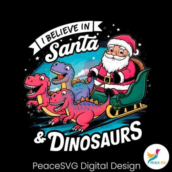 funny-xmas-i-believe-in-santa-and-dinosaurs-png