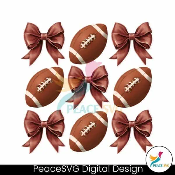 coquette-football-png-football-bow-fall-png