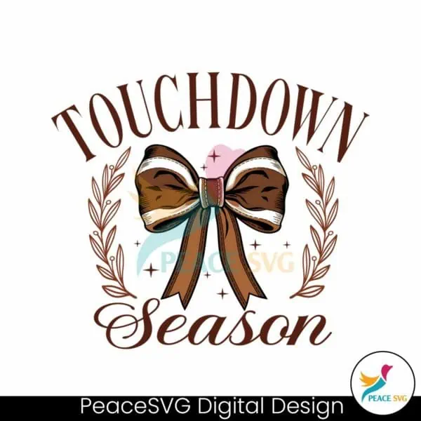 coquette-football-bow-touchdown-season-png