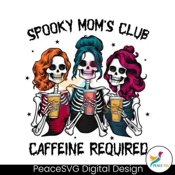 spooky-moms-club-caffeine-required-png