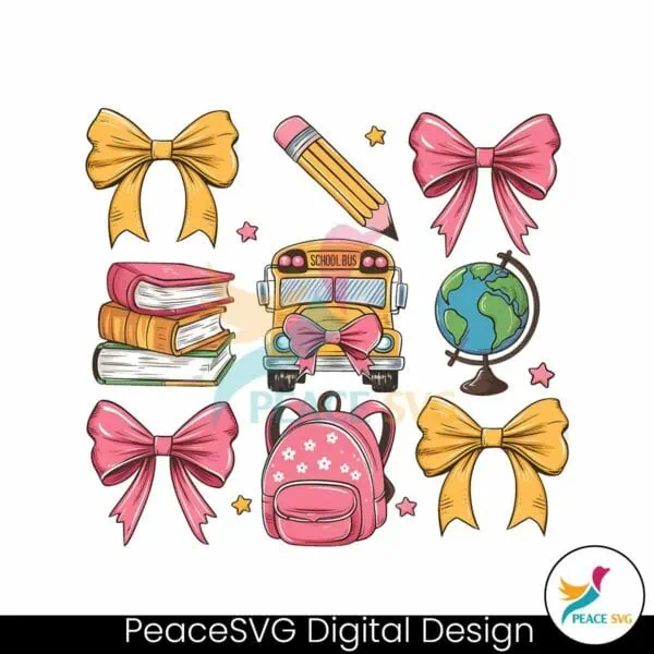 coquette-school-teacher-pencil-bow-png