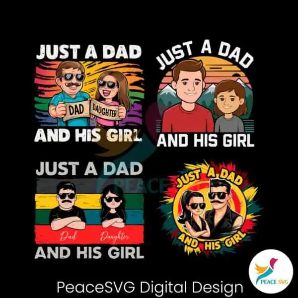 just-a-dad-and-his-girls-fathers-day-svg-bundle