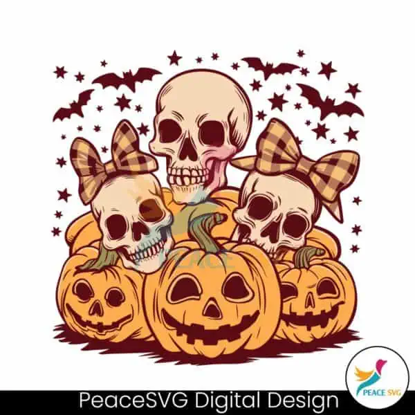 spooky-season-halloween-skull-bow-svg