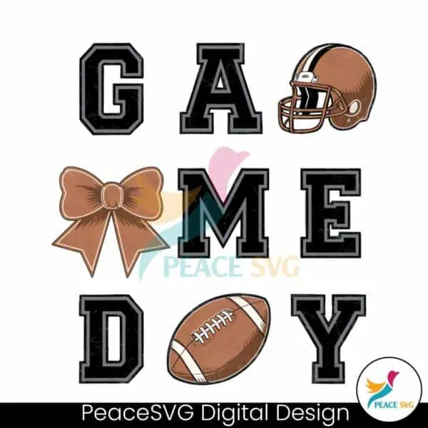 football-mom-football-bow-png