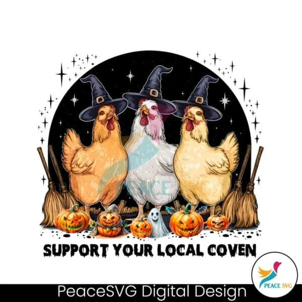 support-your-local-coven-witchy-chicken-png