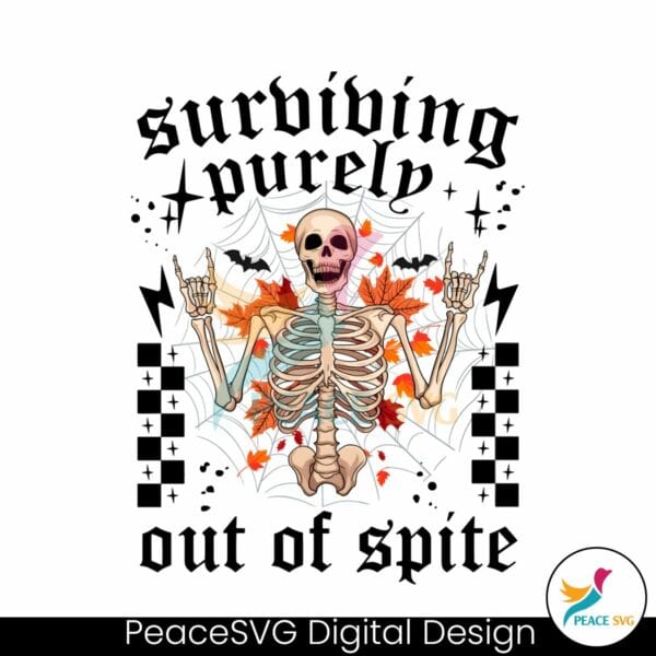 surviving-purely-out-of-spite-fall-skeleton-png