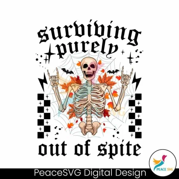 surviving-purely-out-of-spite-fall-skeleton-png