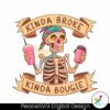 funny-skeleton-kinda-broke-kinda-bougie-png
