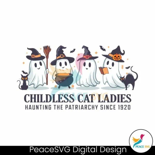 halloween-childless-cat-ladies-the-patriarchy-svg