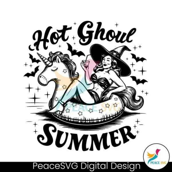 hot-ghoul-summer-goth-girl-summer-halloween-svg