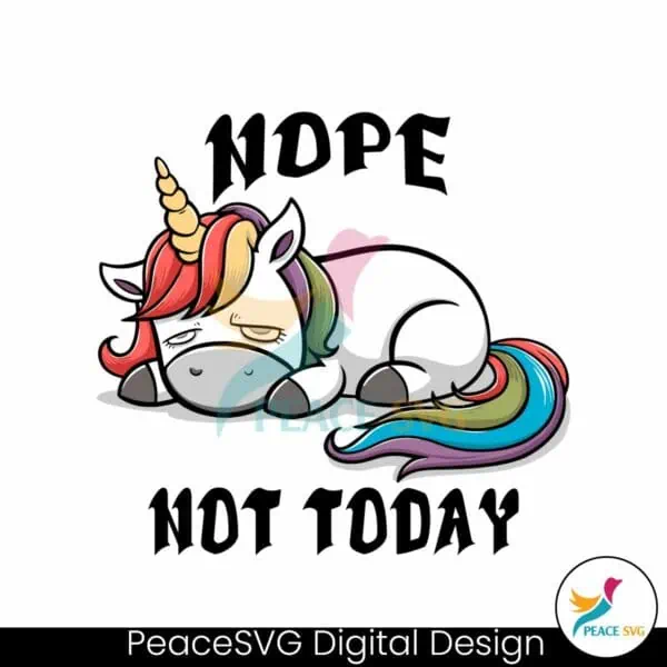 nope-not-today-sarcastic-svg