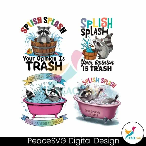 splish-splash-your-opinion-is-trash-svg-png-bundle