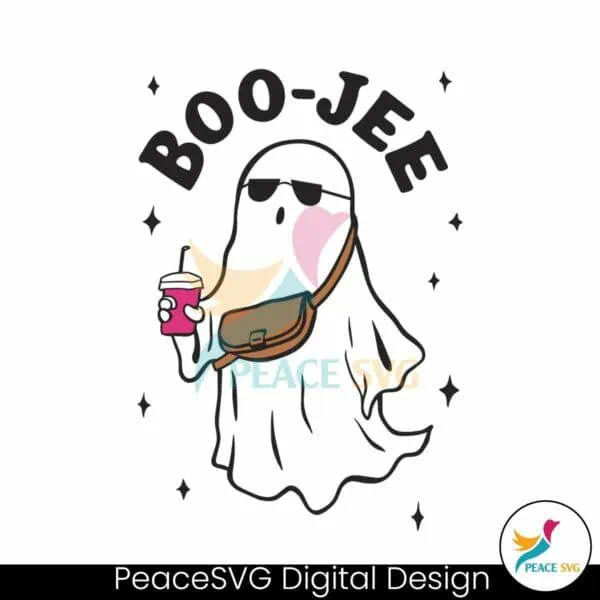 boo-jee-cute-funny-halloween-ghost-svg