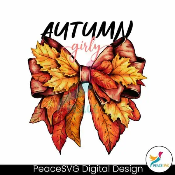 retro-autumn-girly-fall-floral-bow-png