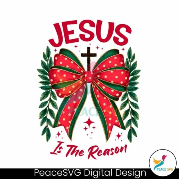 jesus-is-the-reason-for-the-season-png