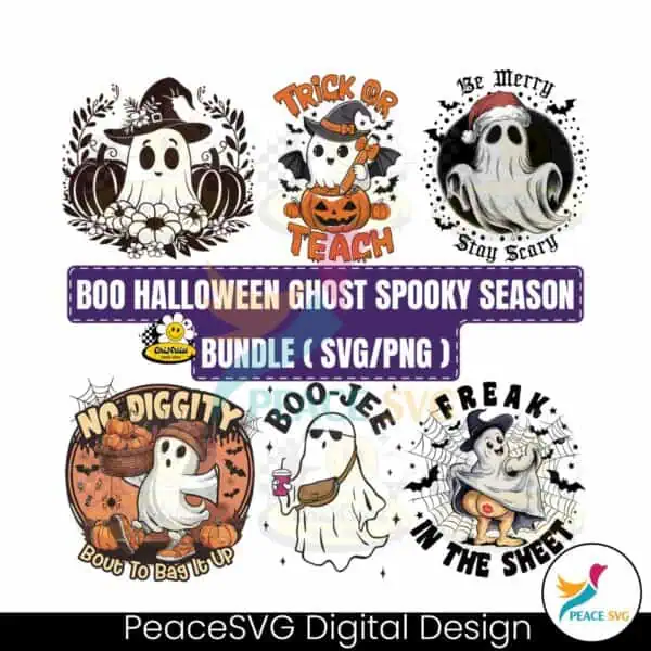 spooky-ghost-for-halloween-with-fun-svg-png-bundle