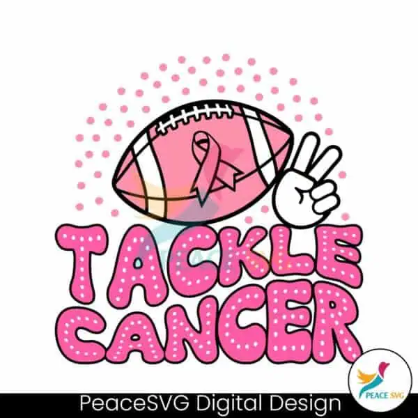 tackle-cancer-awareness-football-pink-ribbon-svg