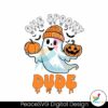 one-spooky-dude-halloween-ghost-pumpkin-svg