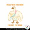 mess-with-the-honk-you-get-the-bonk-svg