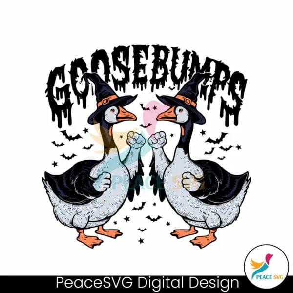 vintage-goosebumps-witchy-silly-goose-svg