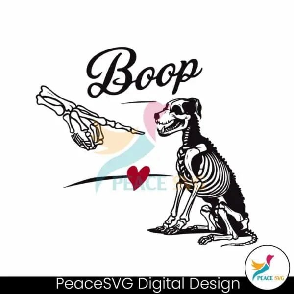 dog-halloween-boop-dog-skeleton-svg